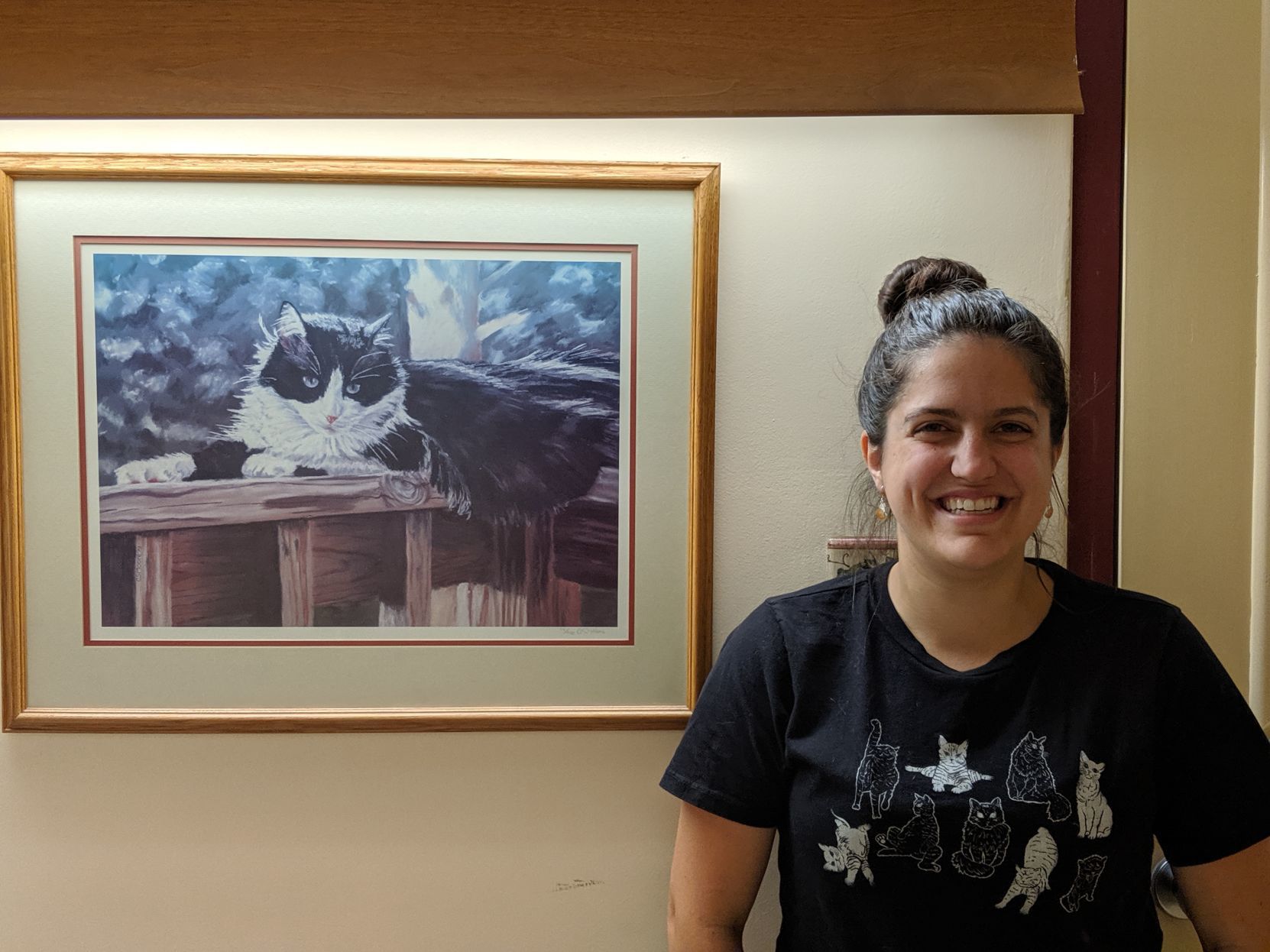 Athens grad returns to Valley as veterinarian